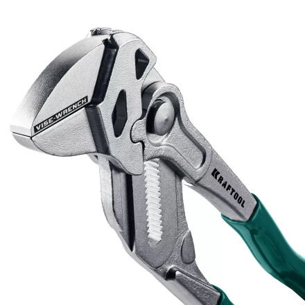 Клещи переставные-гаечный ключ 22065 купить в Новом Уренгое