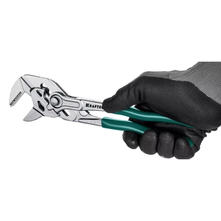 Клещи переставные-гаечный ключ 22065 купить в Новом Уренгое