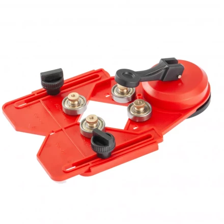 Кондуктор для алмазных сверл 14-82 мм Matrix 72830 купить в Новом Уренгое