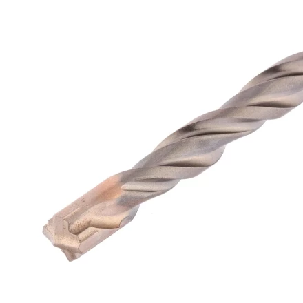 Бур по бетону QUADRO 10 x 210 мм SDS PLUS Gross 70774 купить в Новом Уренгое