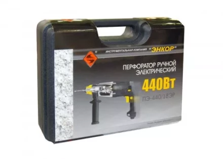 Перфоратор SDS plus ПЭ-440/18ЭР 50115 купить в Новом Уренгое