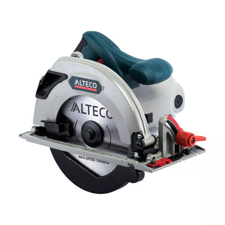 Циркулярная пила ALTECO CS 1400-185 G 27671 купить в Новом Уренгое