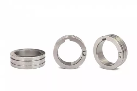 Ролик V-образный 1,0-1,2 мм для аппаратов ULTIMATE 300 купить в Новом Уренгое