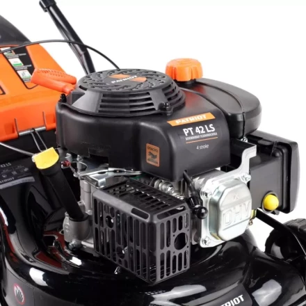 Газонокосилка бензиновая PT 42 LS PATRIOT купить в Новом Уренгое