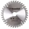 Диск пильный твердосплавный HAMMER Ф130х20мм 36зуб. (205-201) купить в Новом Уренгое