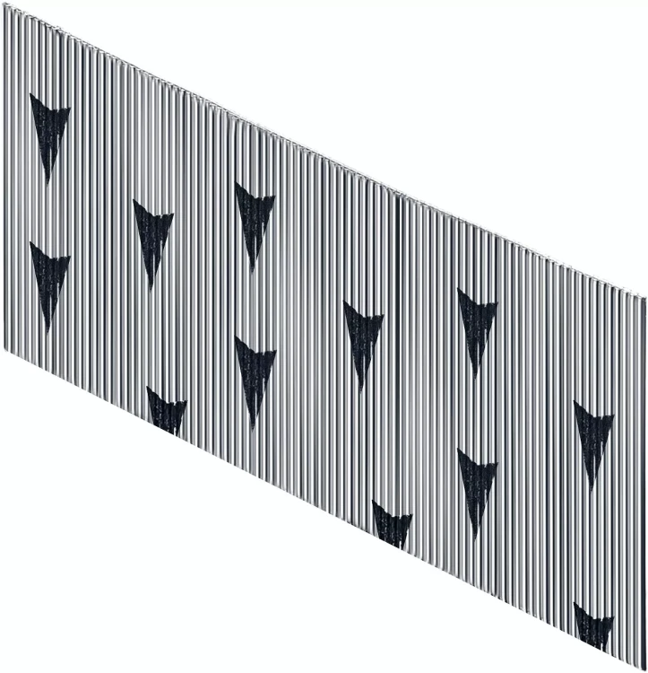 ЗУБР тип 23GA (P0.6) 25 мм, 10 000 шт, шпильки для нейлера, Профессионал (31835-25) купить в Новом Уренгое