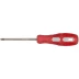 Отвертка ЗУБР &quot;ПРОФИ&quot; хромованадиевая сталь, двухкомпонентная рукоятка, магнит наконечник, PH2x100мм 25232-2-100_z01 купить в Новом Уренгое