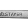 Ключ STAYER "MASTER" гаечный комбинированный, хромированный, 30мм 27085-30 купить в Новом Уренгое