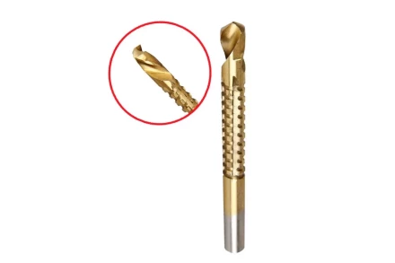 Сверло по металлу HAMMER Ф8х100мм (DR MT 8,0мм*100мм) купить в Новом Уренгое