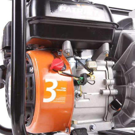 Бензиновая мотопомпа PATRIOT MP 3065 SF пожарная купить в Новом Уренгое