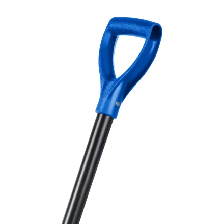 ЗУБР ПРОФИ-7, 275х205х1200мм, полотно рессорная сталь 1.6мм закалено, стальной изог.черенок с ручкой, штыковая лопата, тип ЛСГ, ПРОФЕССИОНАЛ (39557) купить в Новом Уренгое