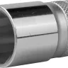Торцовая головка KRAFTOOL "INDUSTRIE QUALITAT", Cr-V, SUPER-LOCK, хромосатинированная, 1/2", 21 мм 27801-21_z01 купить в Новом Уренгое