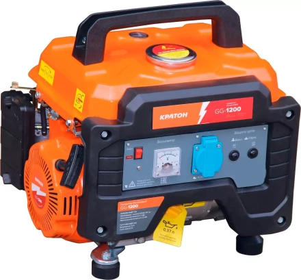 Бензиновый генератор Кратон GG-1200 3 08 01 041 купить в Новом Уренгое