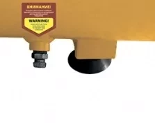 Компрессор воздушный безмасляный поршневой прямой привод DENZEL LC 24-195 58072 купить в Новом Уренгое