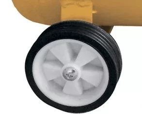 Компрессор воздушный безмасляный поршневой прямой привод DENZEL LC 24-195 58072 купить в Новом Уренгое