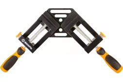 Струбцина угловая, быстрозажимная Вихрь 65х65 мм 73/9/5/6