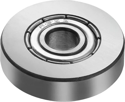 ЗУБР 19 мм, высота - 5 мм, подшипник для фрез, Профессионал (28799-19) купить в Новом Уренгое
