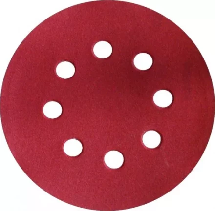 Шлифкруг ф125 к 40 (5шт) по дереву и металлу 20201 купить в Новом Уренгое