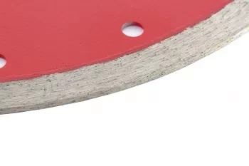 Диск алмазный отрезной сплошной ф230х22,2мм тонкий мокрое резание MATRIX Professional 730837 купить в Новом Уренгое