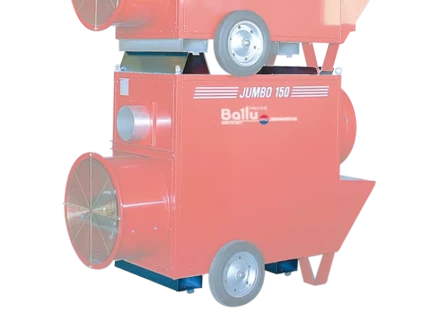 Коплект для штабелирования теплогенераторов BALLU-Biemmedue JUMBO 65 купить в Новом Уренгое