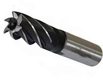 Фреза концевая цилиндрический хвостовик Ф6 Гост 17025 купить в Новом Уренгое