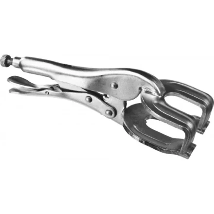 Зажим STAYER &quot;PROFI&quot; &quot;PRO-Fix&quot; ручной, сварщика, 250x35мм 22470_z01 купить в Новом Уренгое