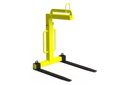 Захват вилочный с переставными лапами ZVPL 1,5 1015197 купить в Новом Уренгое