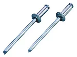 Заклепки 4,0 х 8 мм 50 шт  MATRIX 40632 купить в Новом Уренгое