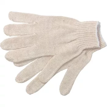 Перчатки х/б без ПВХ 34г 10кл 10пар/уп 67791 купить в Новом Уренгое