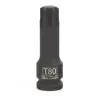 Головка ударная TORX 80 1/2"  Stels 13969 купить в Новом Уренгое
