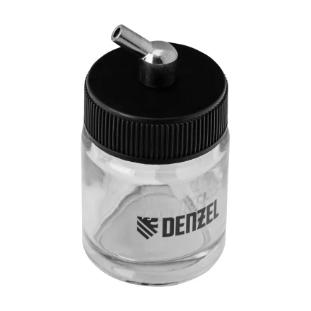 Аэрограф с нижним бачком Denzel AB2, 0,8 мм, 22 мл, 11 л/мин 57311 купить в Новом Уренгое