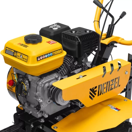 Мотоблок Denzel DPT-370S 56443 купить в Новом Уренгое