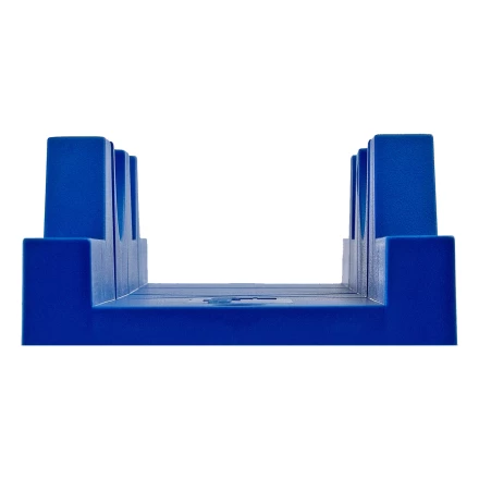 Стусло Сибртех , 295 х 65 мм, пластиковое, 3 угла для запила 22569 купить в Новом Уренгое