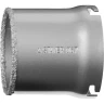 Коронка STAYER "PROFESSIONAL" кольцевая с карбидно-вольфрамовой крошкой, d=67мм 33345-67 купить в Новом Уренгое