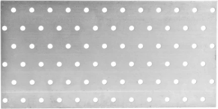 Пластина соединительная ЗУБР &quot;МАСТЕР&quot;, 120х240мм, 10шт 310255-120-240 купить в Новом Уренгое