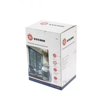 Тепловентилятор электр. керамический BHС-1500, 3 реж., вентилятор, нагрев 750/1500 Вт  STERN 96414 купить в Новом Уренгое