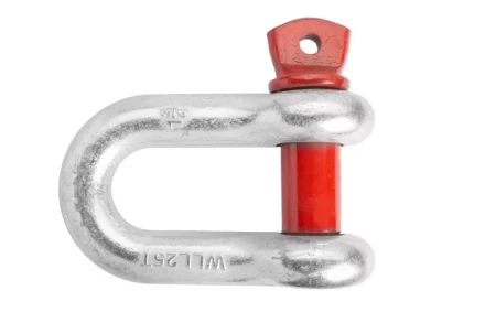 Скоба прямая TOR 25,0 т (тип G210) (Q) 1232505 купить в Новом Уренгое