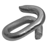 Соединитель цепей ЗУБР, оцинкованный, 4мм, 2 шт 4-304576-04 купить в Новом Уренгое