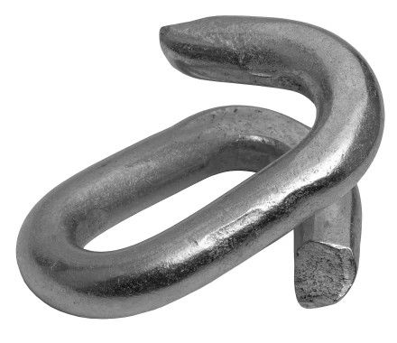 Соединитель цепей ЗУБР, оцинкованный, 4мм, 2 шт 4-304576-04 купить в Новом Уренгое