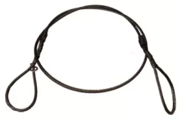 Строп канатный петлевой СКП 10 т L=6 м заплет на станке