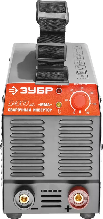 Сварочный инвертор ММА ЗАС-М3-140 серия МАСТЕР купить в Новом Уренгое