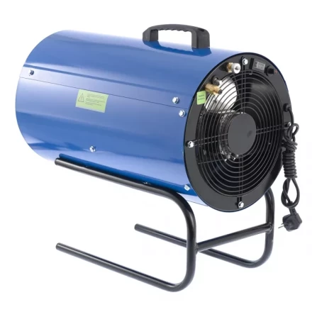 Газовая тепловая пушка СИБРТЕХ GH-38 96460 купить в Новом Уренгое