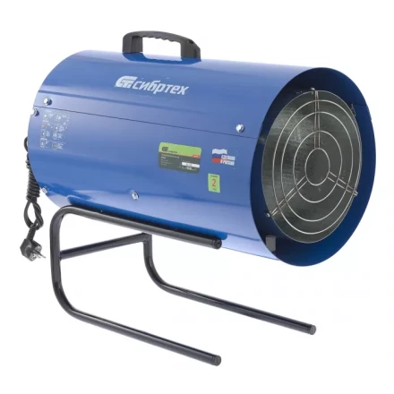 Газовая тепловая пушка СИБРТЕХ GH-38 96460 купить в Новом Уренгое