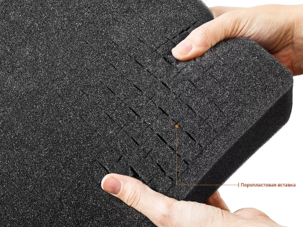 Ящики ударопрочные KRAFTOOL PANZER 38251-16 купить в Новом Уренгое