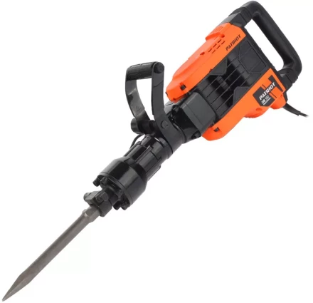 Молоток отбойный PATRIOT DB 550 в кейсе купить в Новом Уренгое