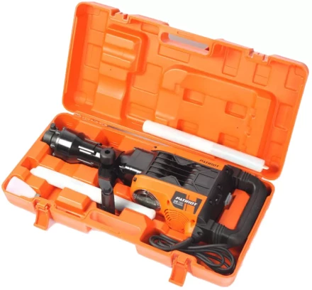 Молоток отбойный PATRIOT DB 550 в кейсе купить в Новом Уренгое