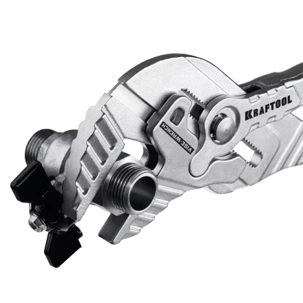 Клещи переставные-гаечный ключ 22068 купить в Новом Уренгое