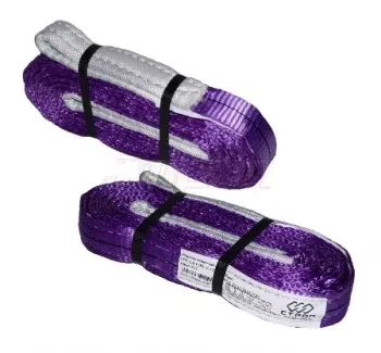 Строп текстильный петлевой СТП-1 т L=6 м SF7 30 мм купить в Новом Уренгое