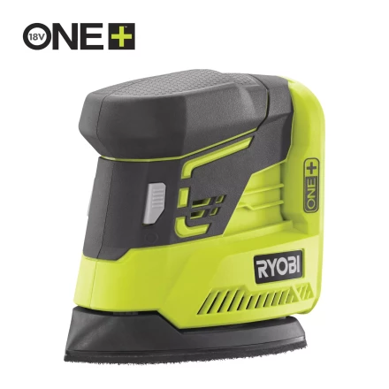 Ryobi Дельташлифмашина R18PS-0 18В БЕЗ АККУМУЛЯТОРОВ купить в Новом Уренгое