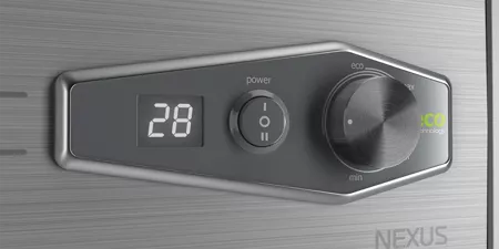 Водонагреватель Ballu BWH/S 30 Nexus titanium edition H купить в Новом Уренгое